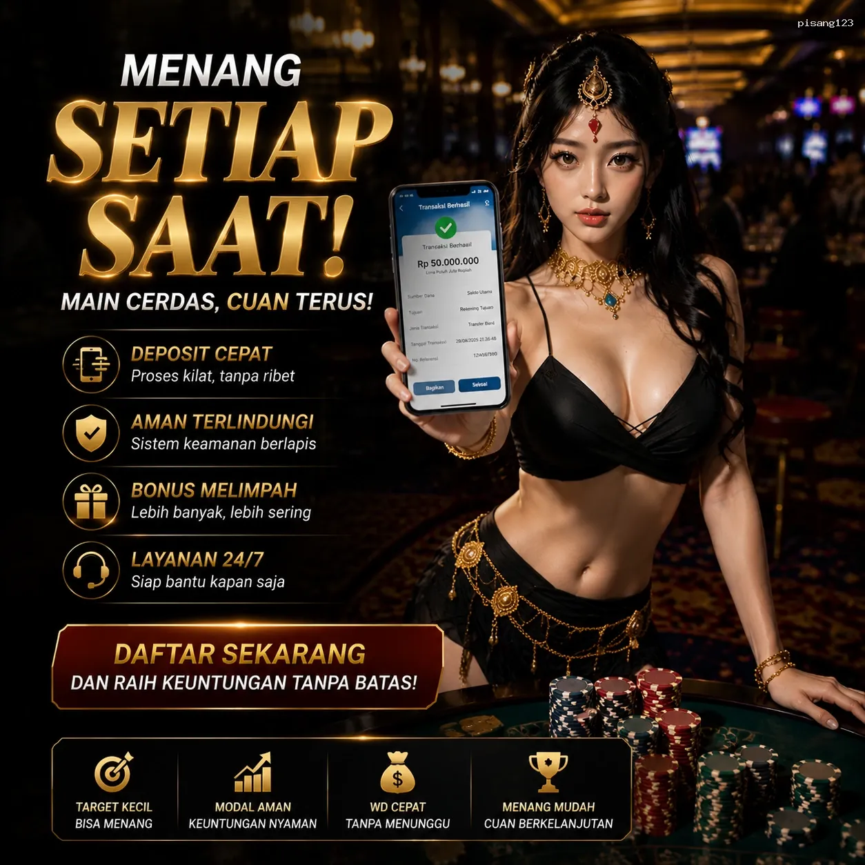 Pemula di pisang123 Temukan Game Terbaik untuk Dilihat