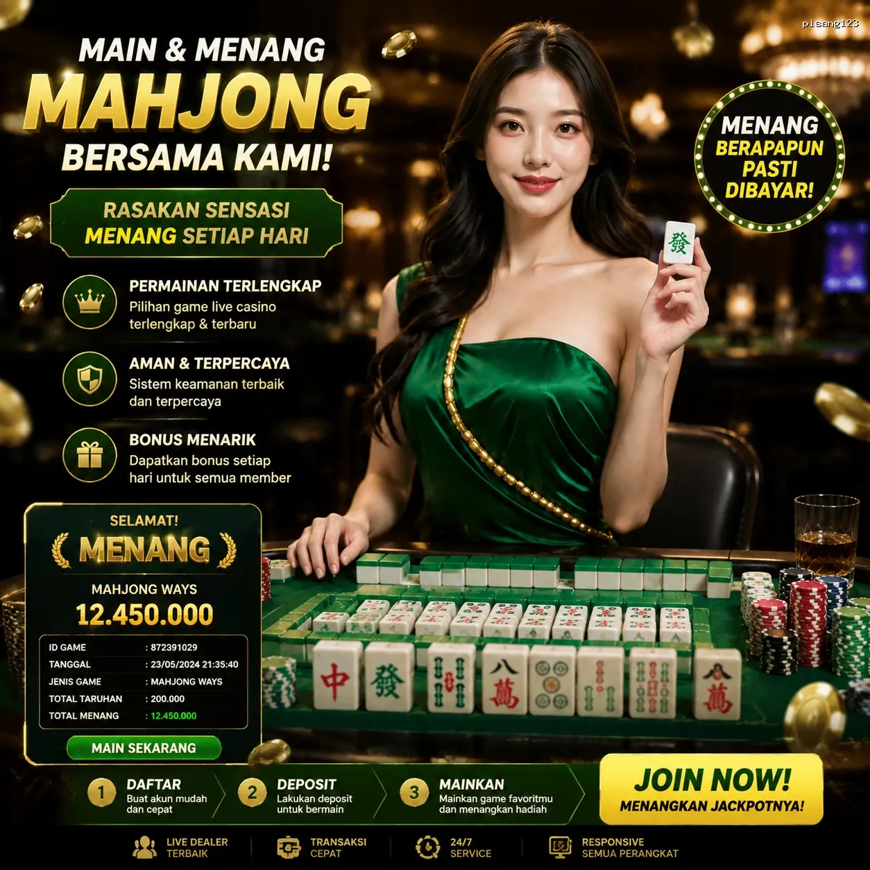 Bagaimana pisang123 Mengubah Cara Kita Bermain Game Online