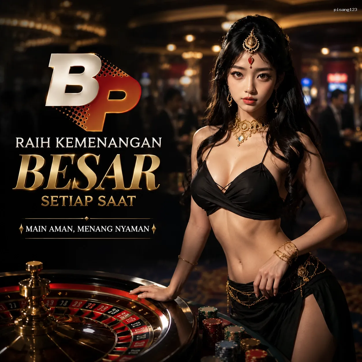 Analisis Performa Game di Platform pisang123