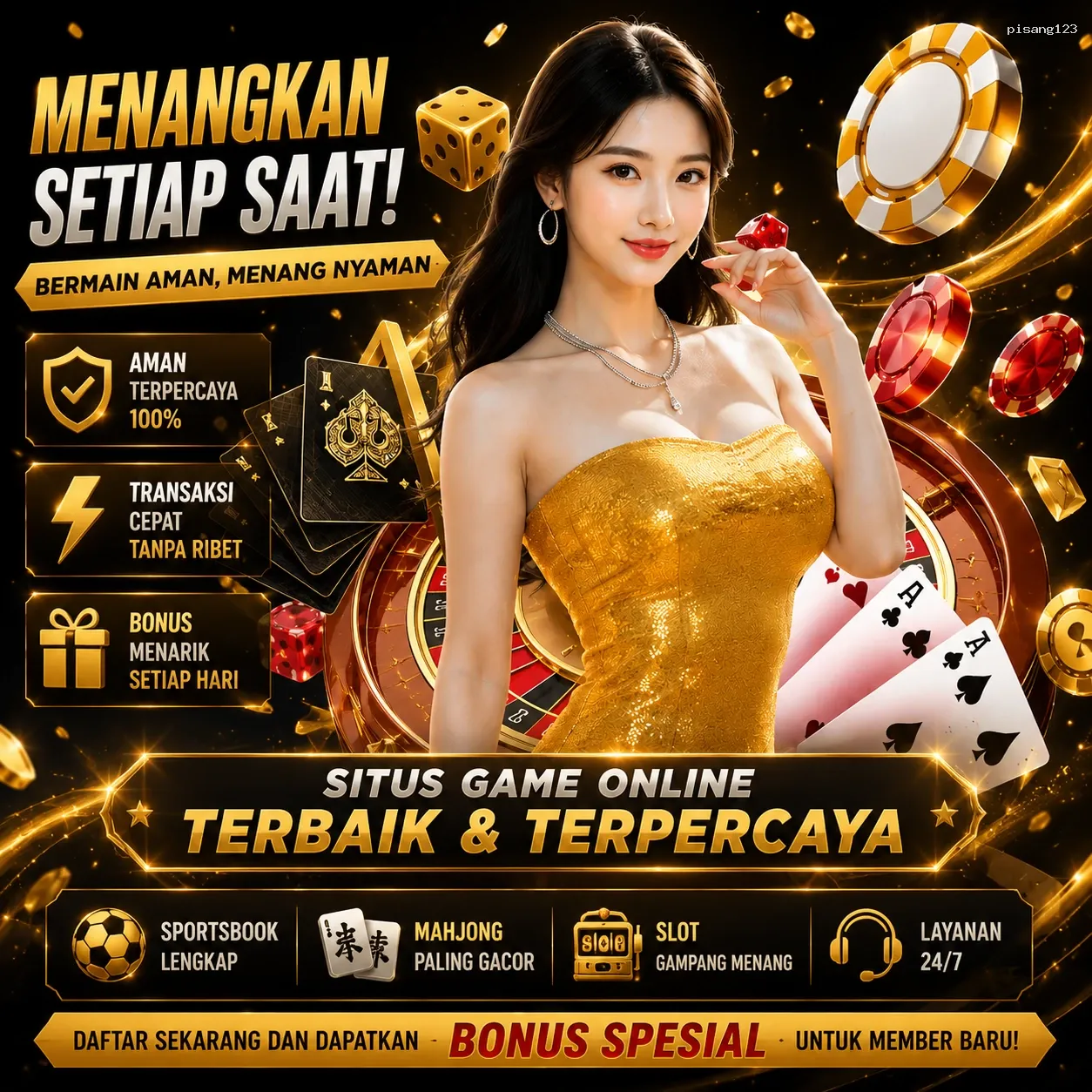 Inovasi dan Fitur Menarik di pisang123